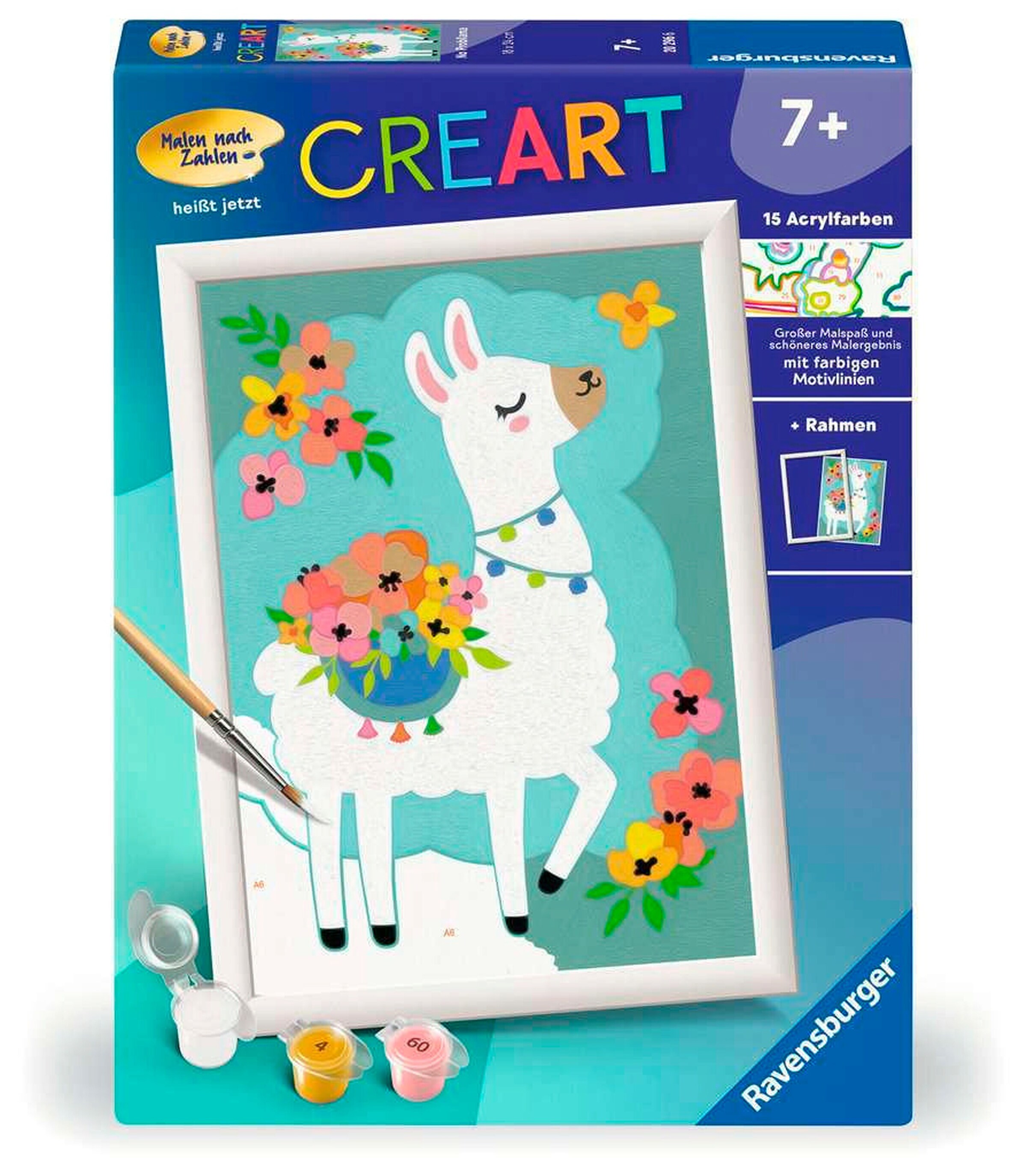 Ravensburger No Probllama