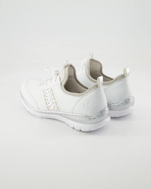 Rieker Alabama Sneaker in Weiß