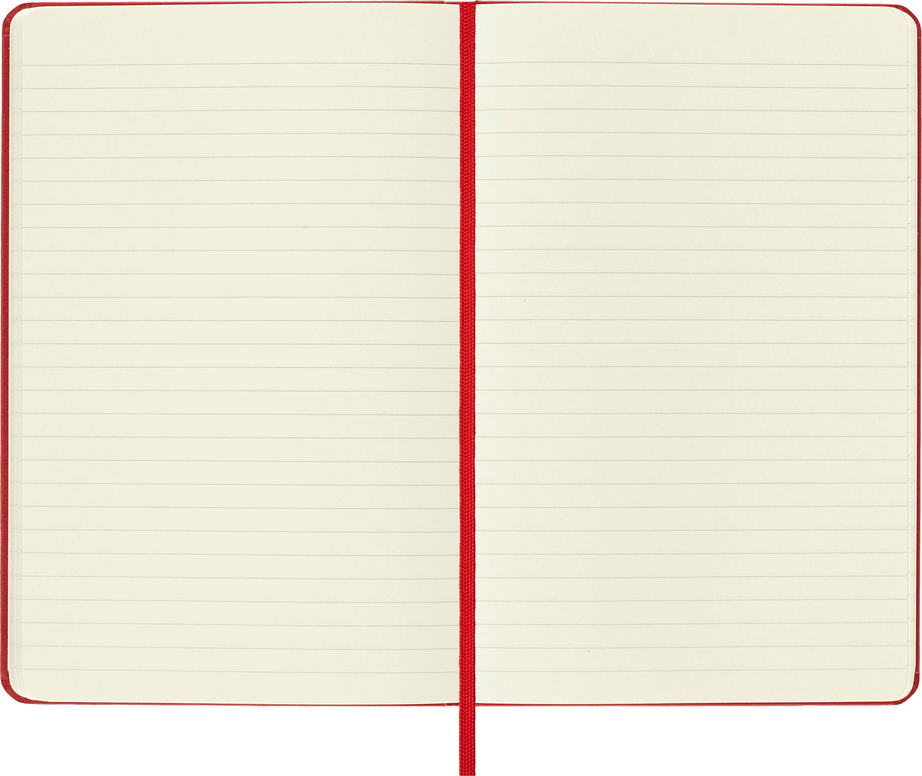 Classic Notebook Hard Cover