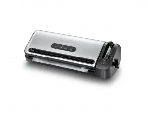 FoodSaver VACUUM SEALING MACHINE FFS017X STAINLESS STEEL