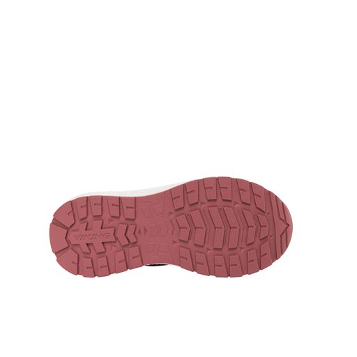 Viking Equip Pull-on Warm Støvler, Pink, 29