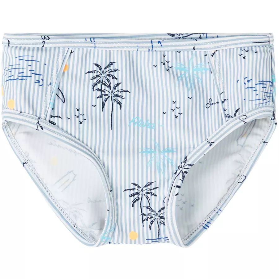 name it Badehose Nmmzilas Dark Sapphire