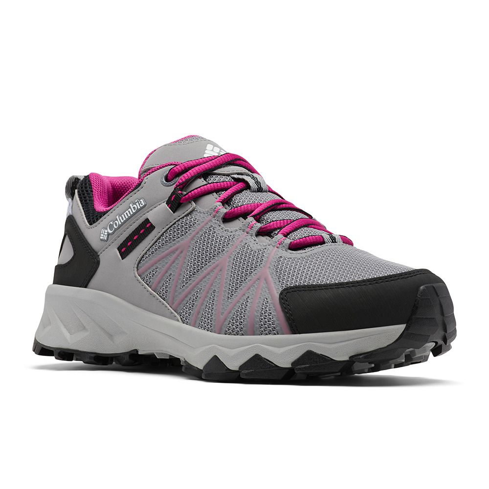Columbia PEAKFREAK II OUTDRY - Chaussures randonné Femme grey