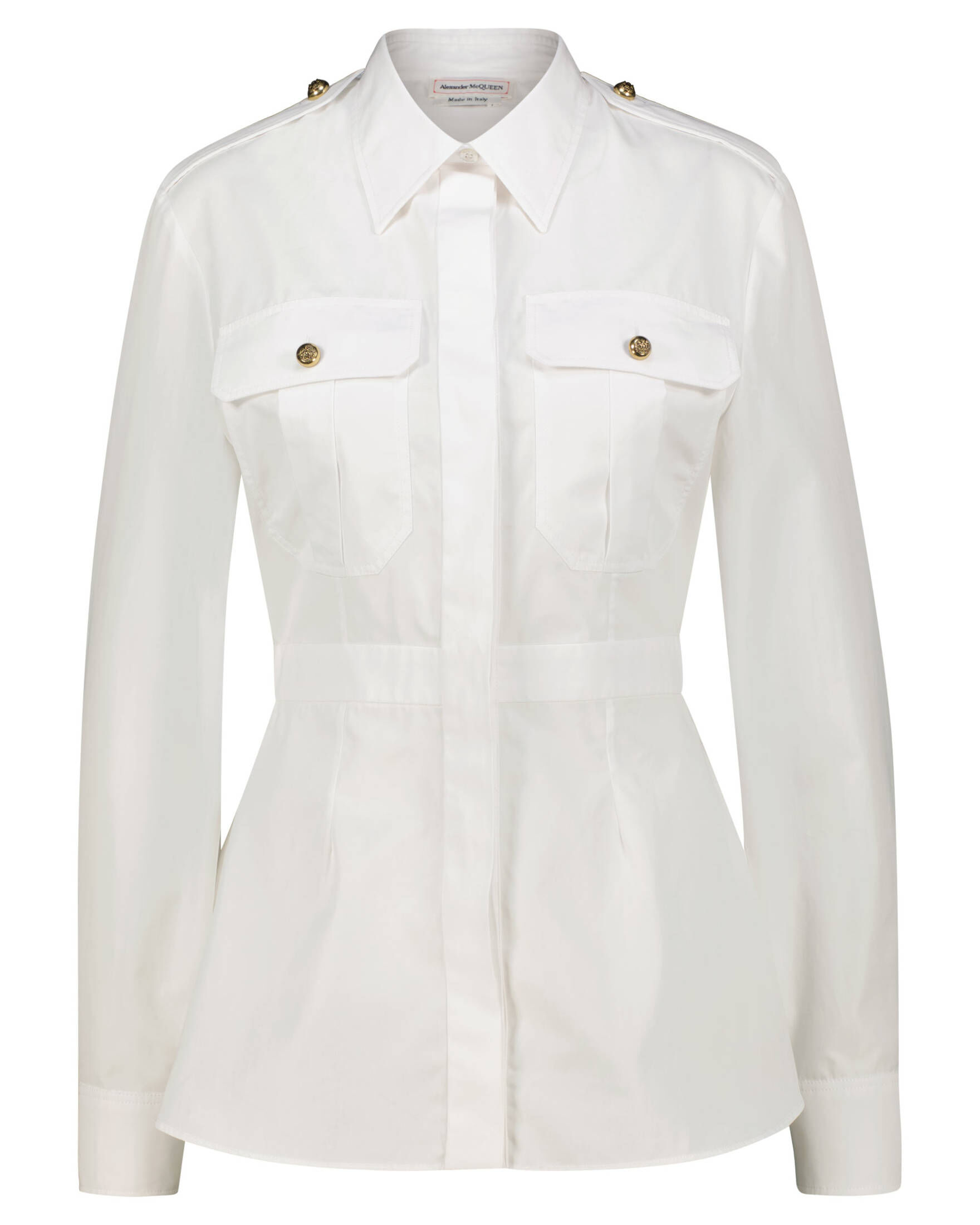 Alexander McQueen| Damen Bluse