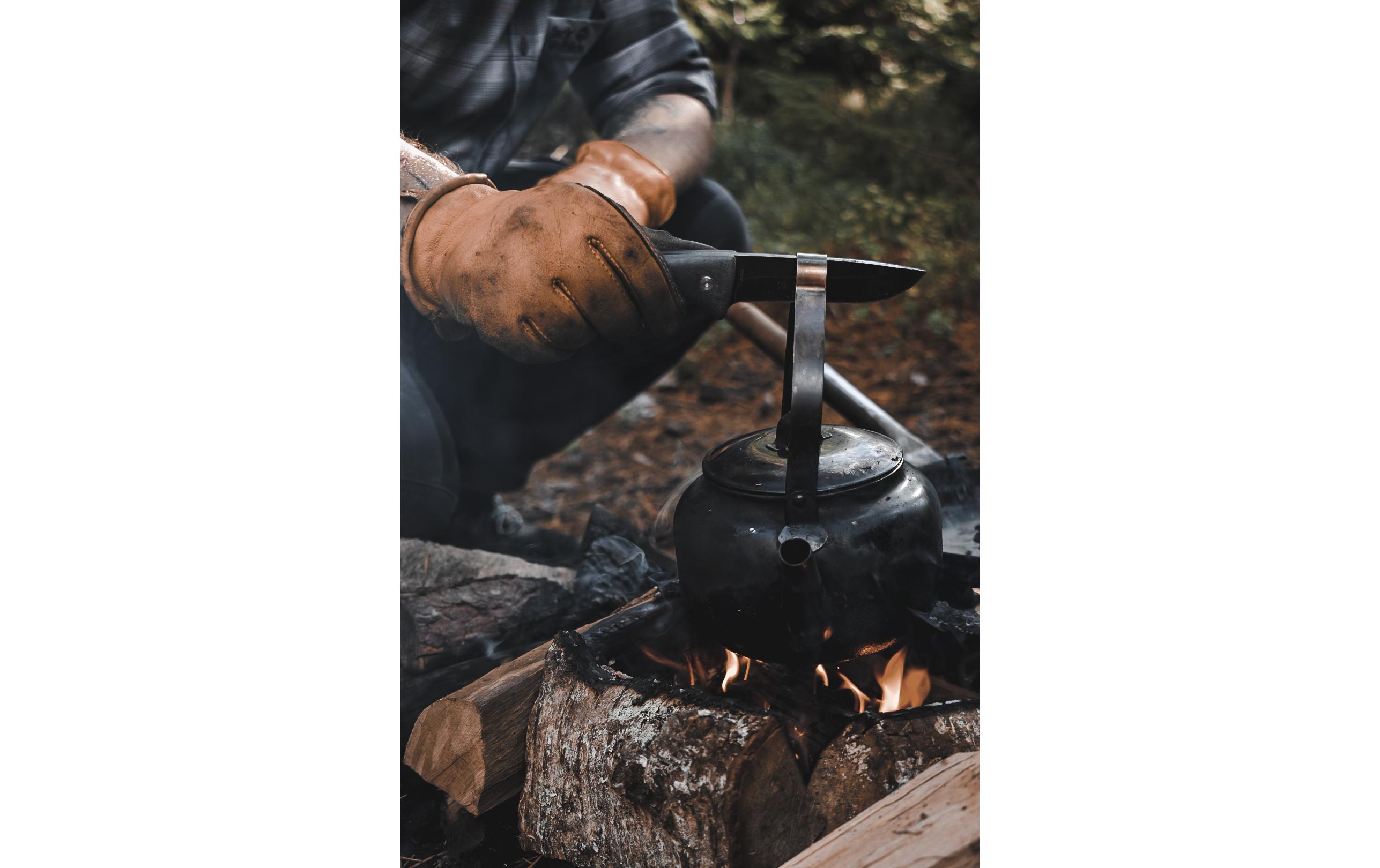 Messer Faltekind<br>Survivalmesser