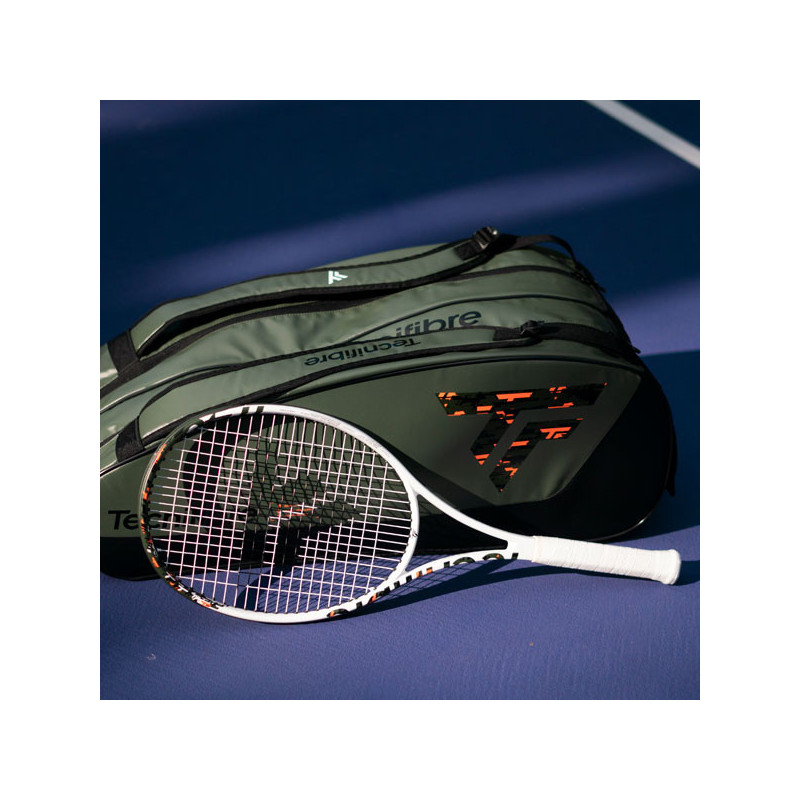 Tecnifibre TF40 305 16M V3 - Raquette de tennis précision et contrôle de balle
