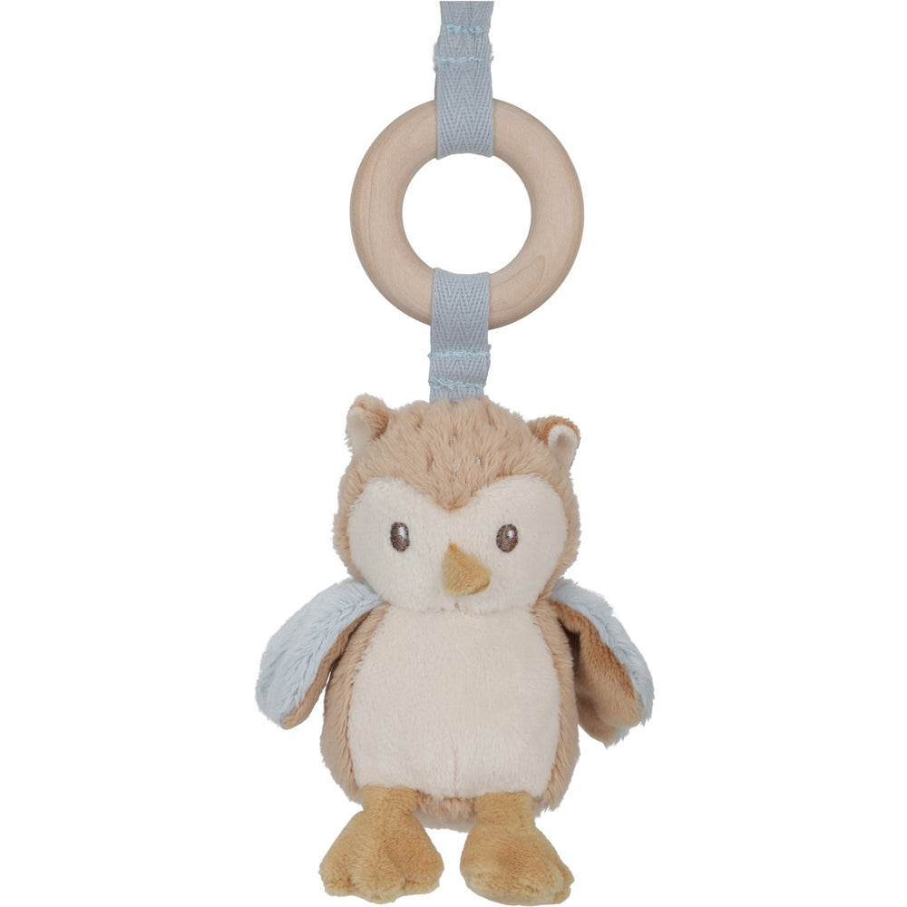 Køb Little Dutch Forest Friends Blue Aktivitetsstativ