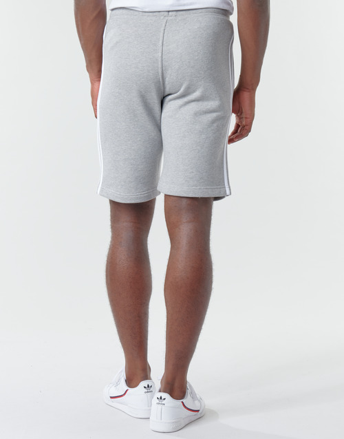 adidas Originals - 3-STRIPE SHORT - Gris