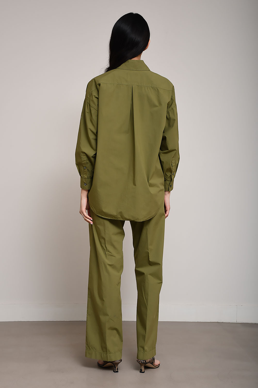 Giorgia cotton shirt