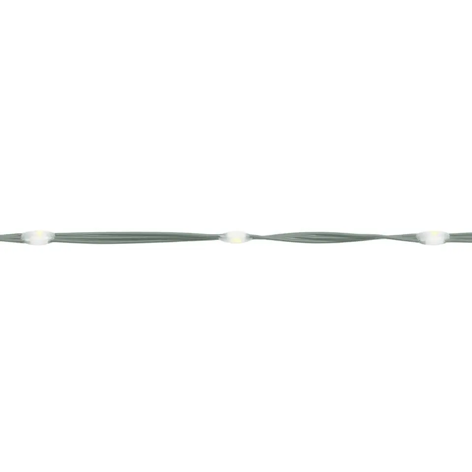 vidaXL - Led-kerstboom - Blauw - 300 cm