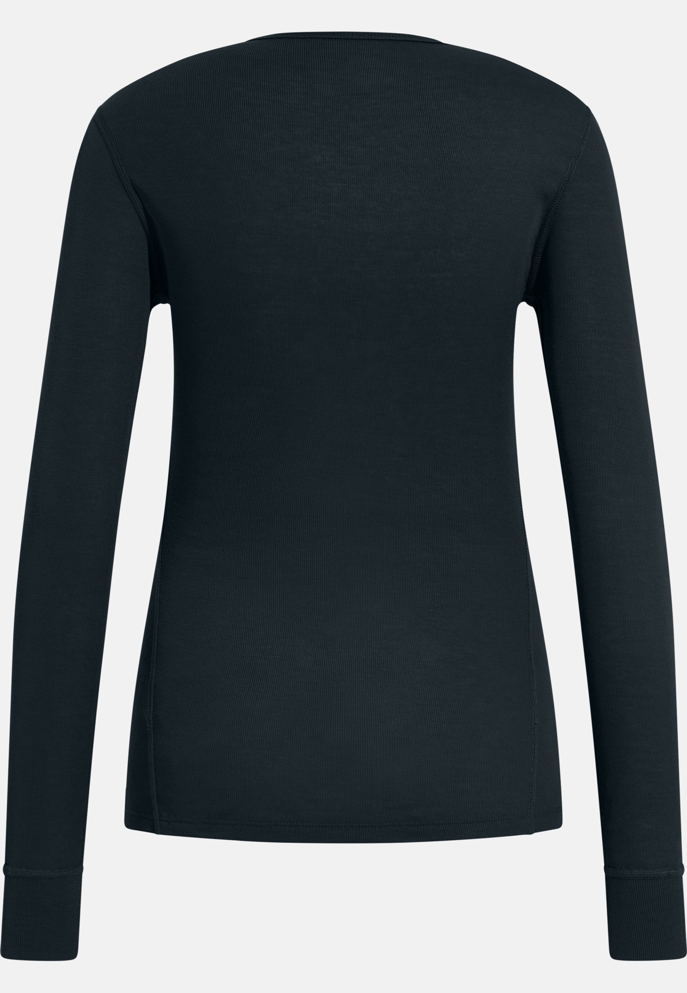 Active Warm Base Layer Langarmshirt in dark sapphire