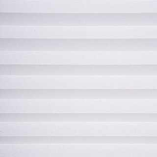 my deco Plissee 50 x 130 cm weiß