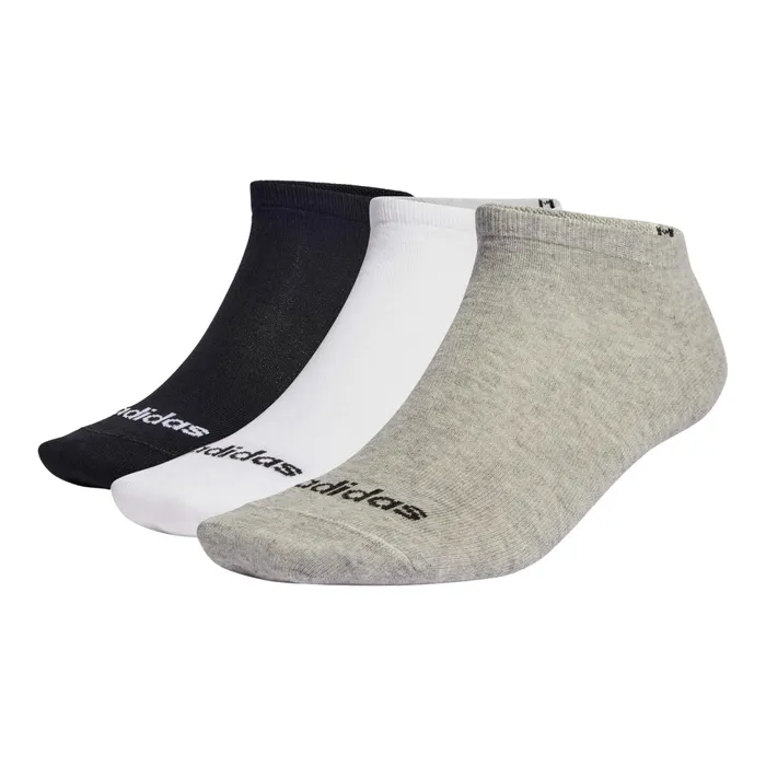 Adidas Linear Low Sokken Senior