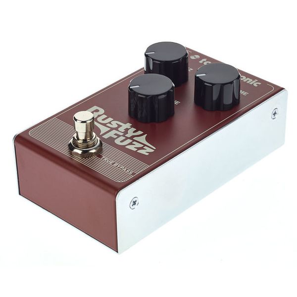TC Electronic Rusty Fuzz
