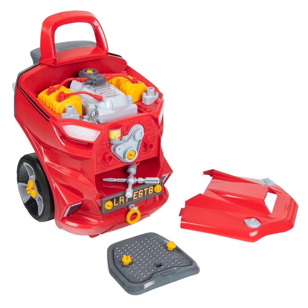 Tuff Tools Master Engine