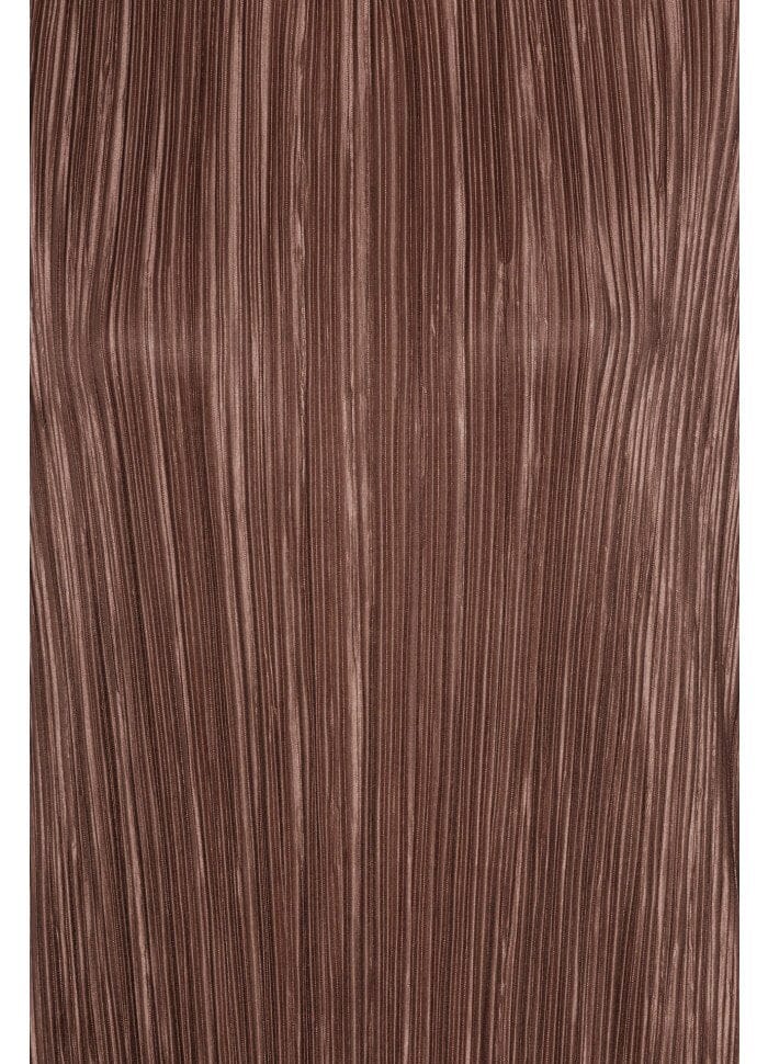 BYIC Kellyic Long Plissé Dress brown brown