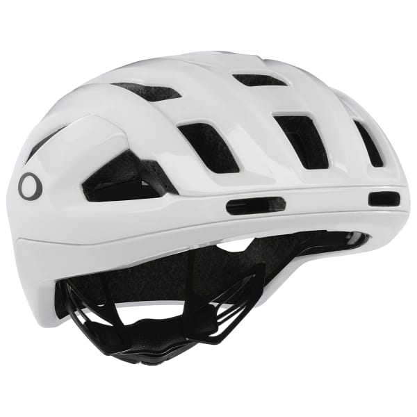Casque vélo OAKLEY ARO3 ENDURANCE EU POLISHED POLISHED WHITE