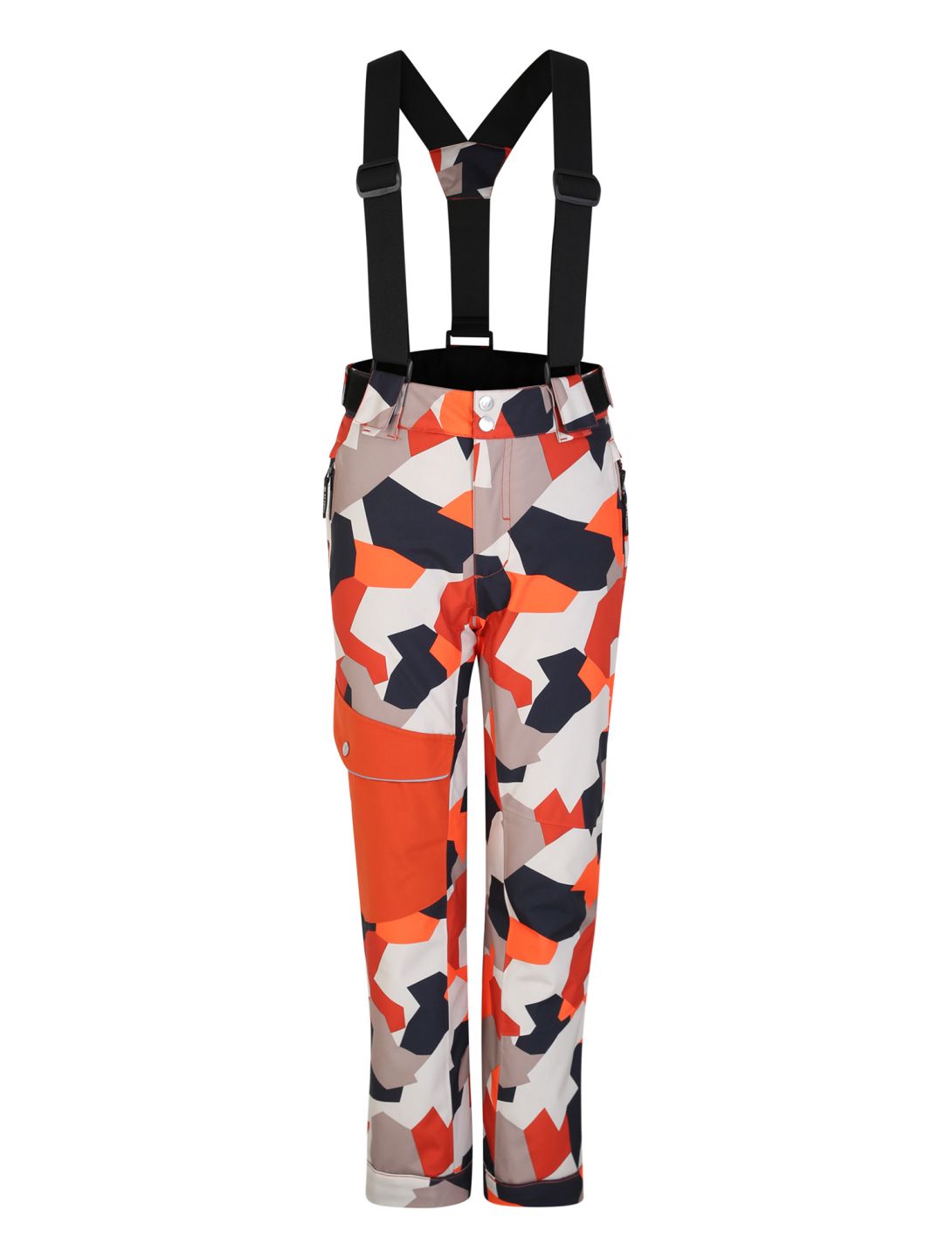 Pow skibroek kinderen