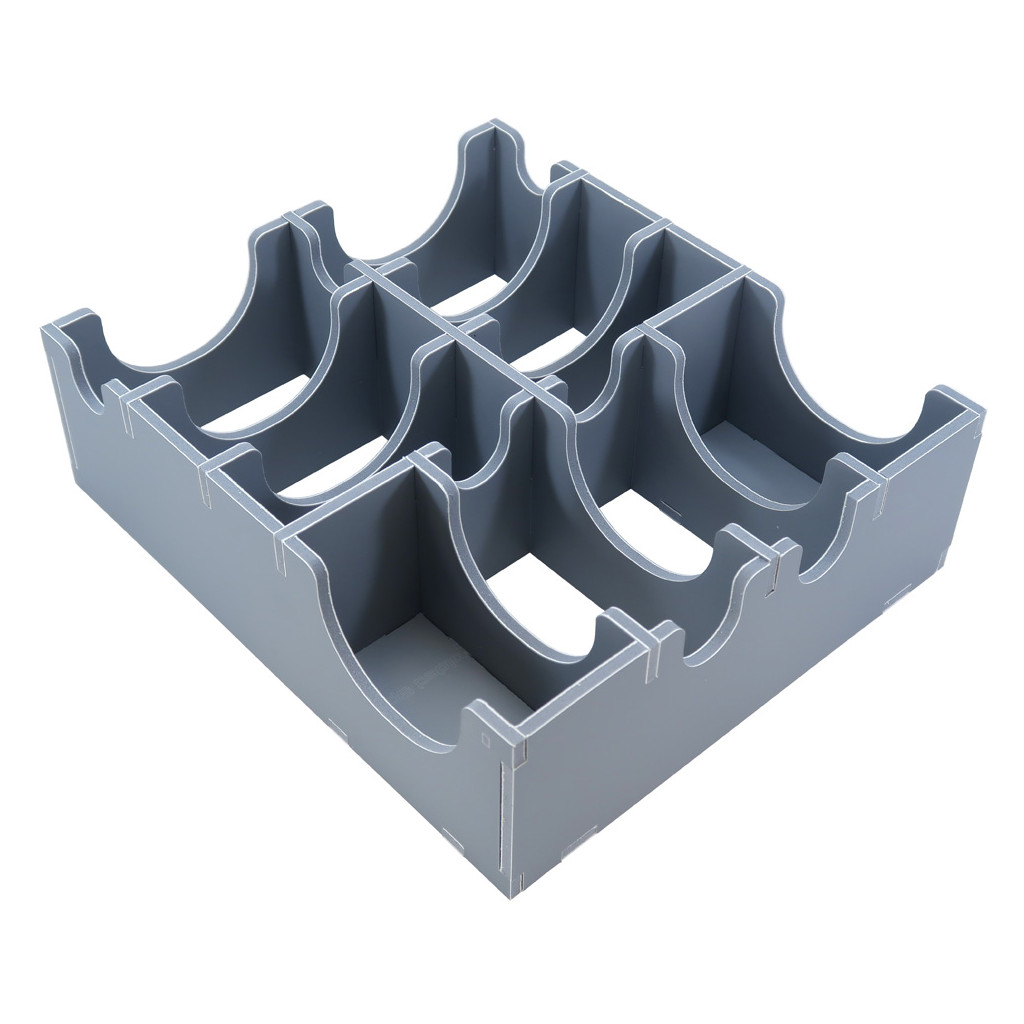 Rangement pour Boîte Folded Space - JCE Édition Révisée