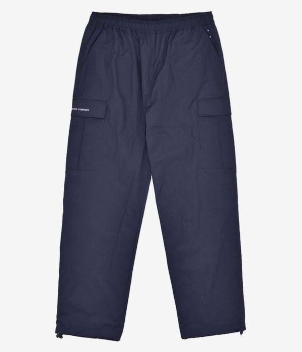 Pop Trading Company Cargo Track Hose (navy)