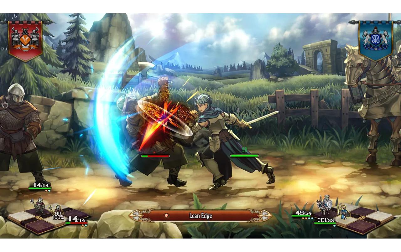 Unicorn OverlordStrategiespiel für die Switch