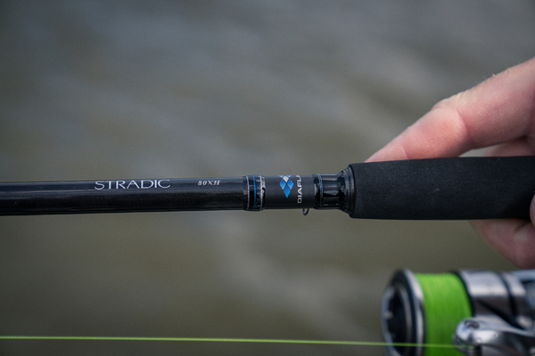 Canne Spinning Shimano Stradic Spinning Fast Ultra Light 1.85m (1-7g)