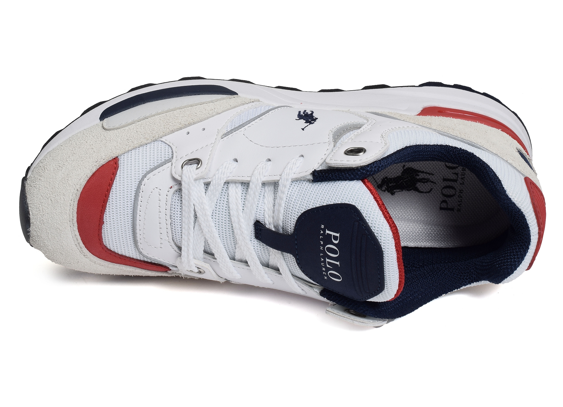 Trackster 200 blanc