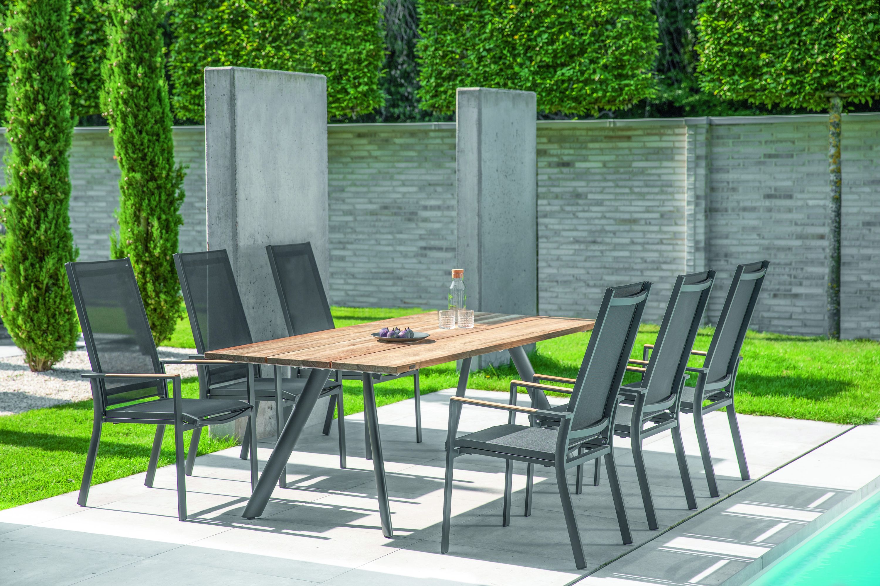 Gartenstuhl PALOS Flex