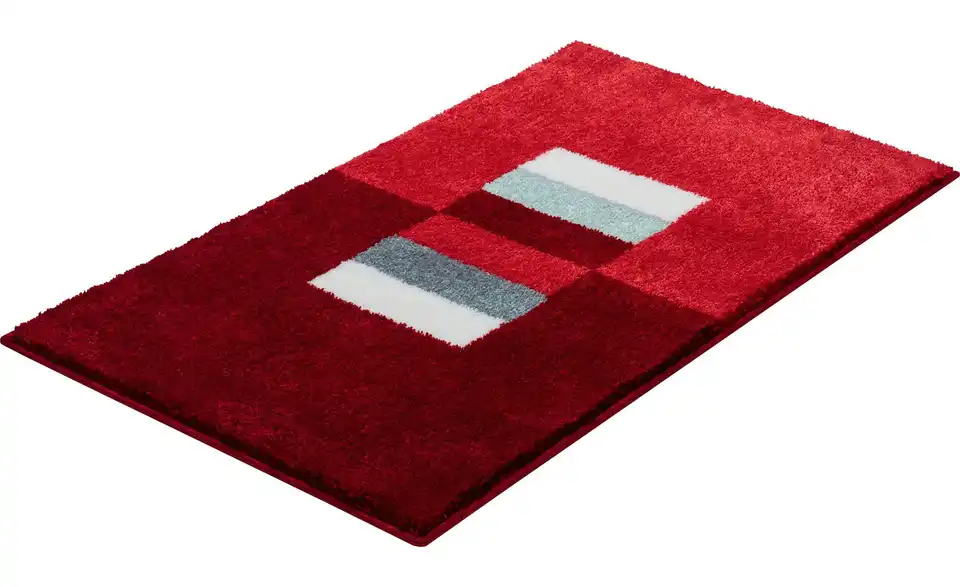 Grund Badematte Rot Badematte 70x120 cm