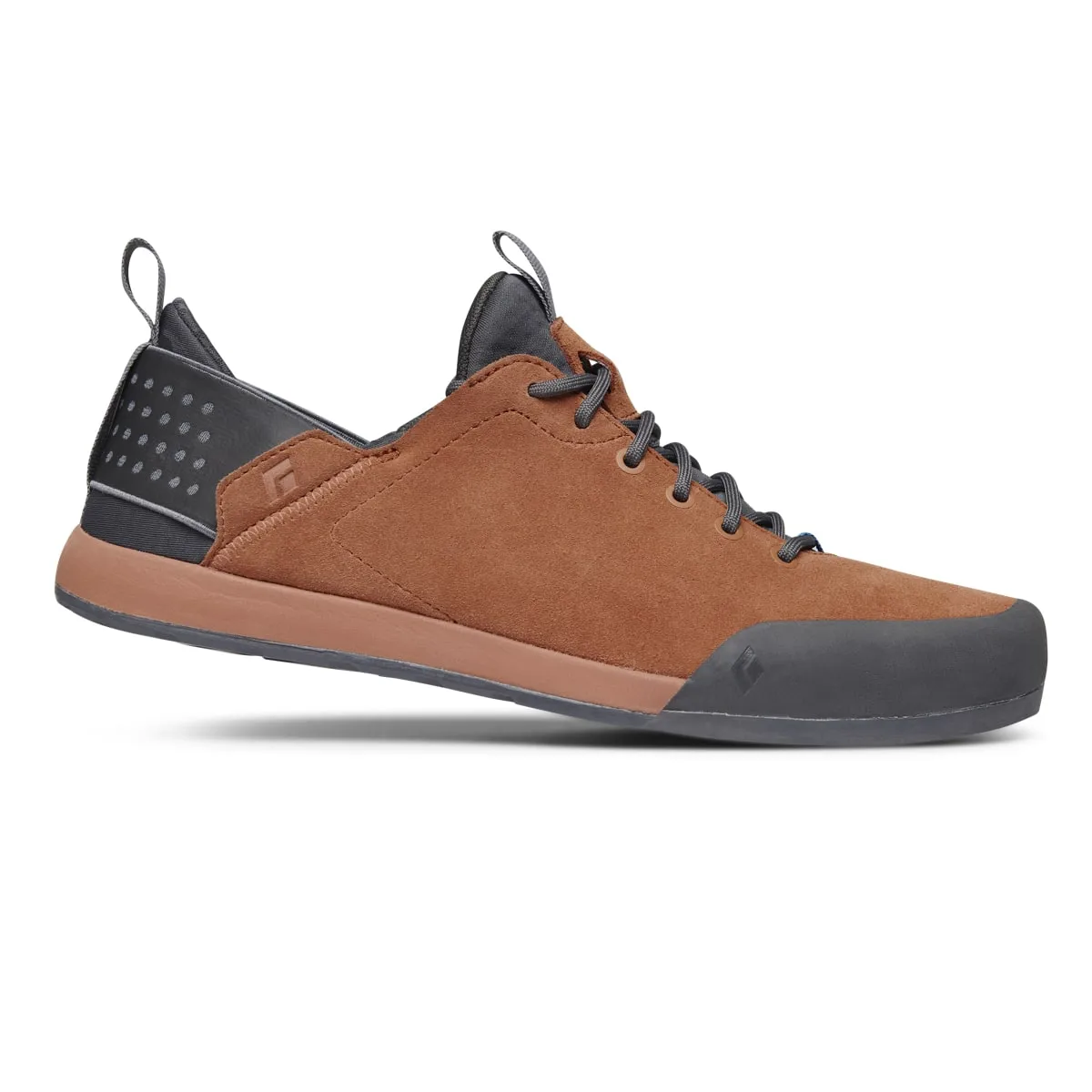 Black Diamond Men's Session Suede Approach Shoes Moab Brown