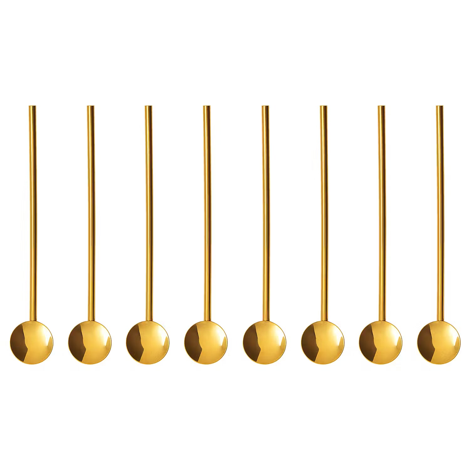 SIP & SPOON Trinklöffel 8er-Set