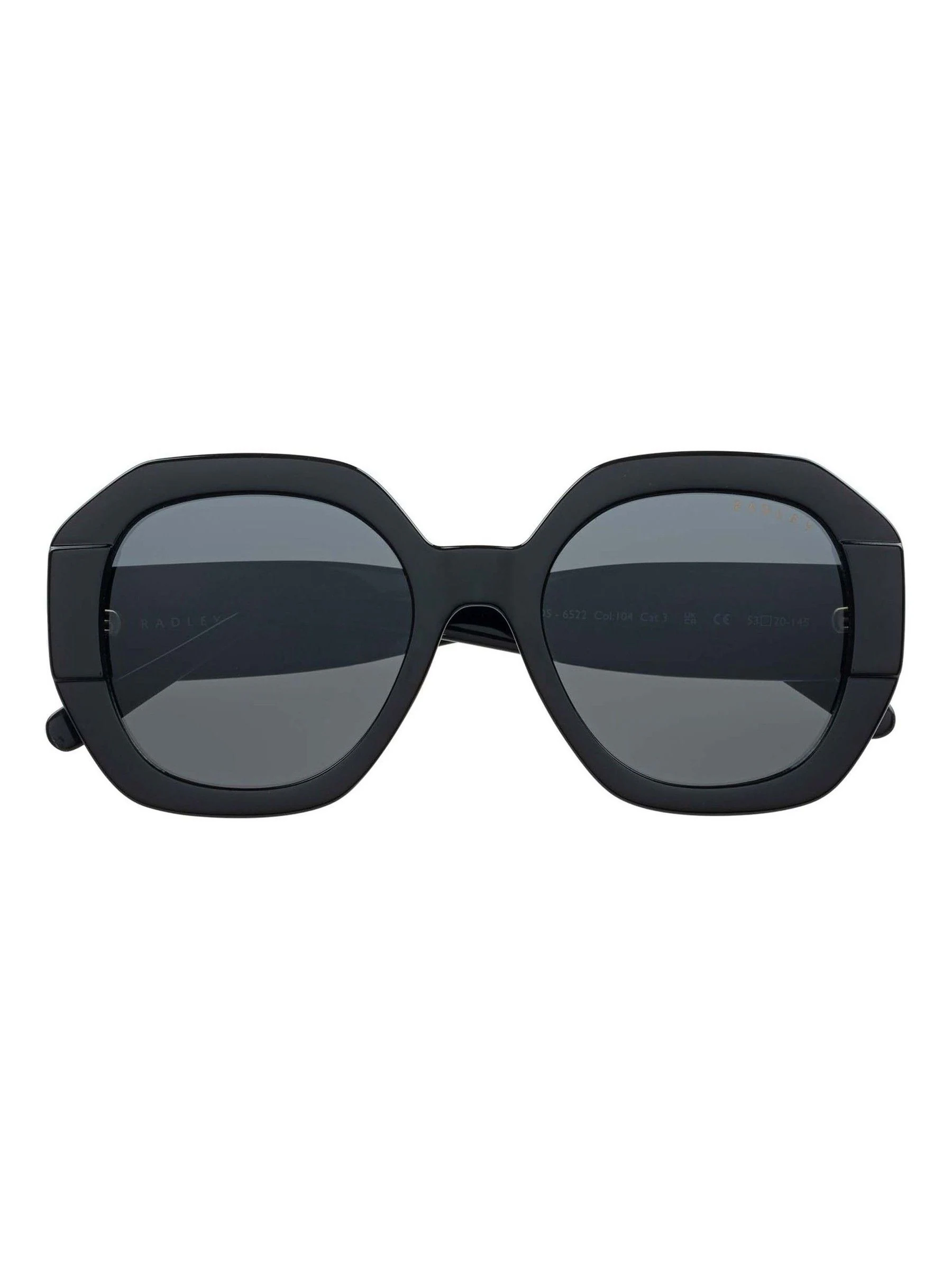 Radley - Oversized 6522 zonnebril