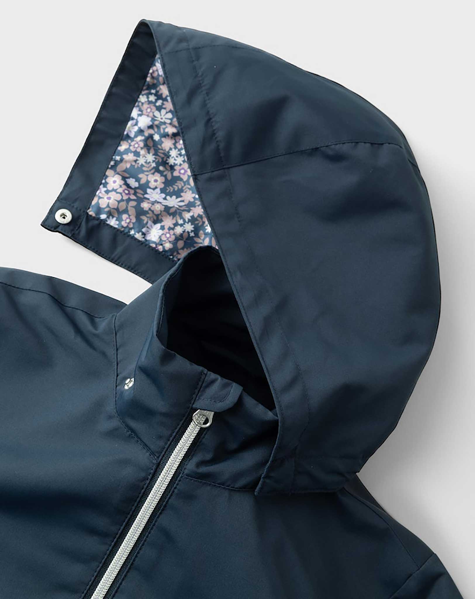Regenjacke NKFMALEX08 in dark sapphire
