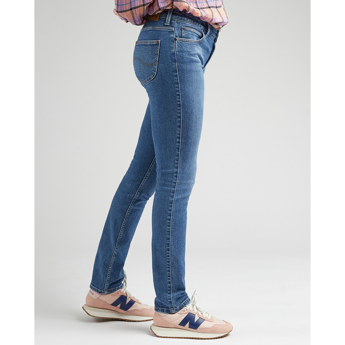 LEE<br>Calça jeans slim Elly, tamanho grande