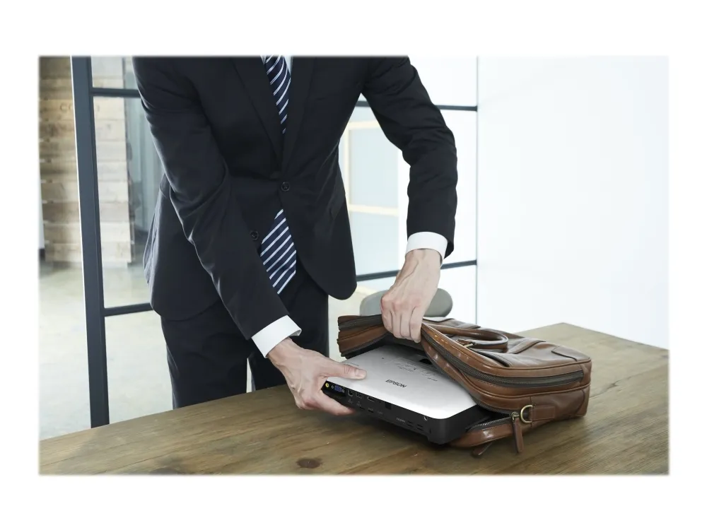 EPSON EB-1795F Ultra-Mobile Business Projektor
