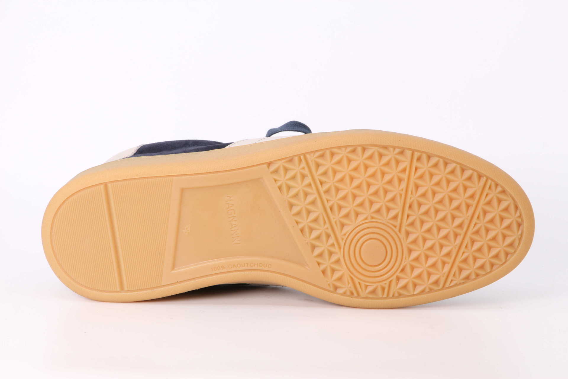 Magnanni 705ME navy / natural