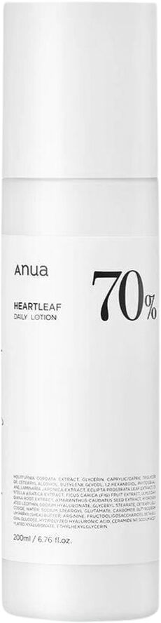 Anua Heartleaf 70 Daily Lotion