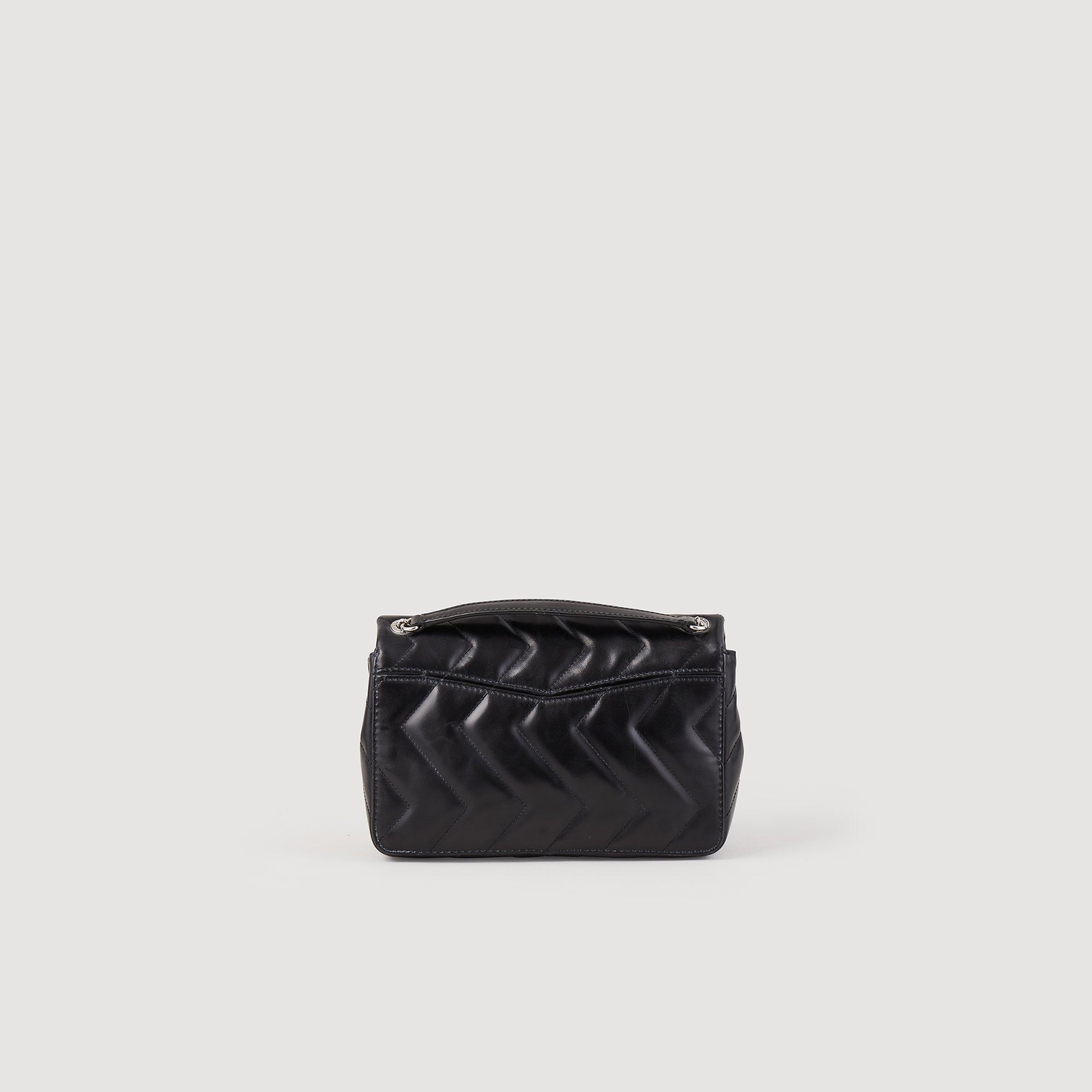 Sac Yza en cuir d'une tannerie certifiee