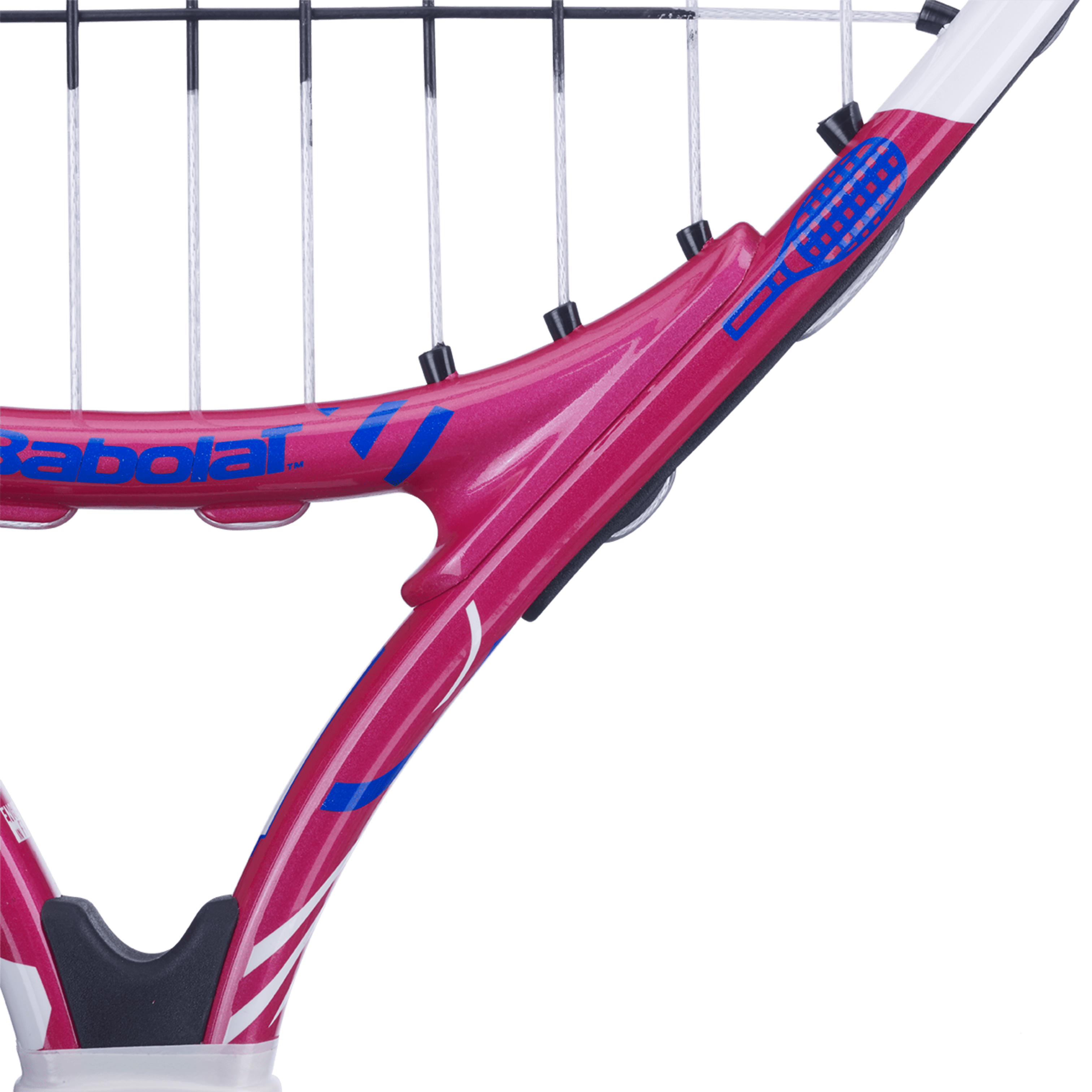 B Fly 19 Blau / Rosa