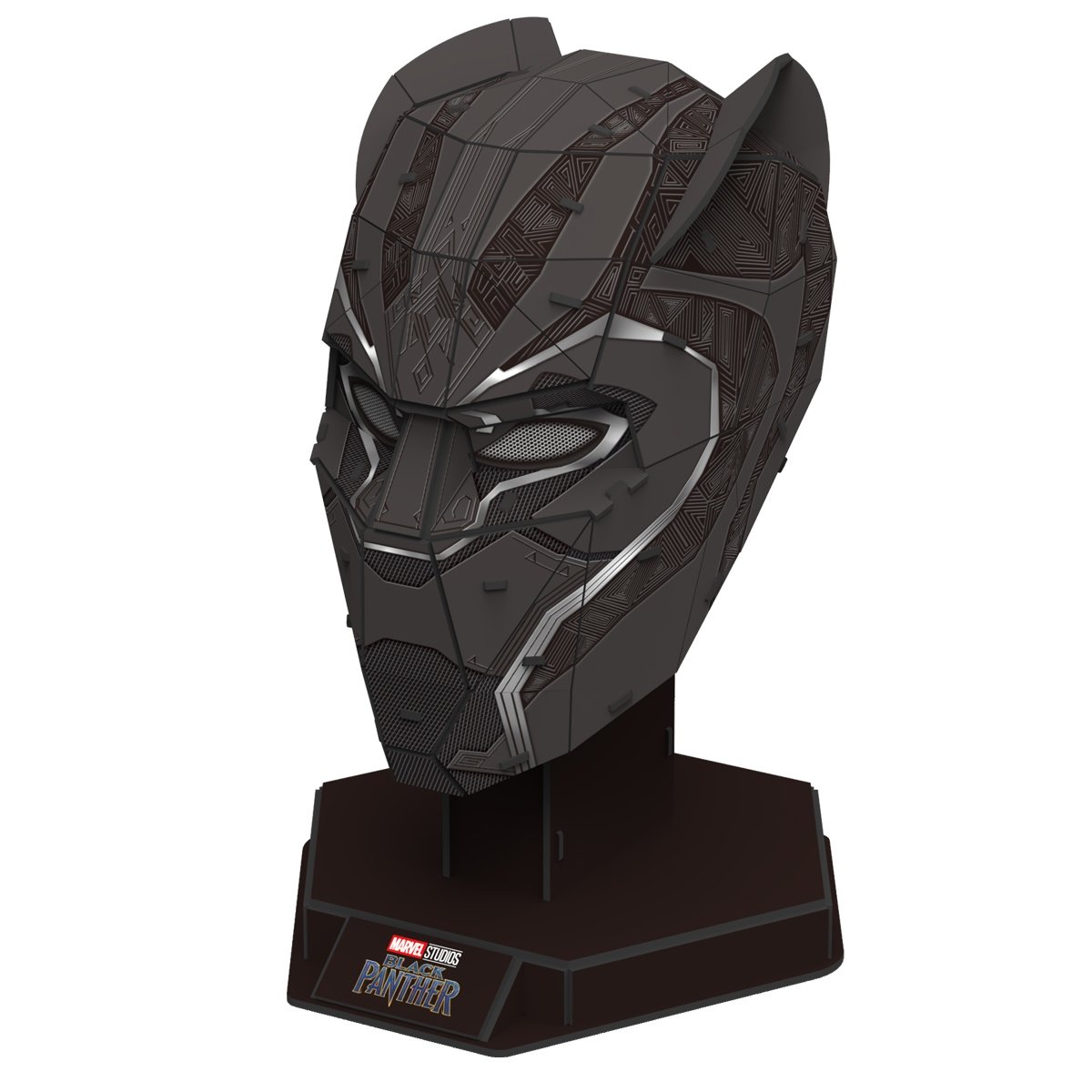Puzzle 3D Black Panther