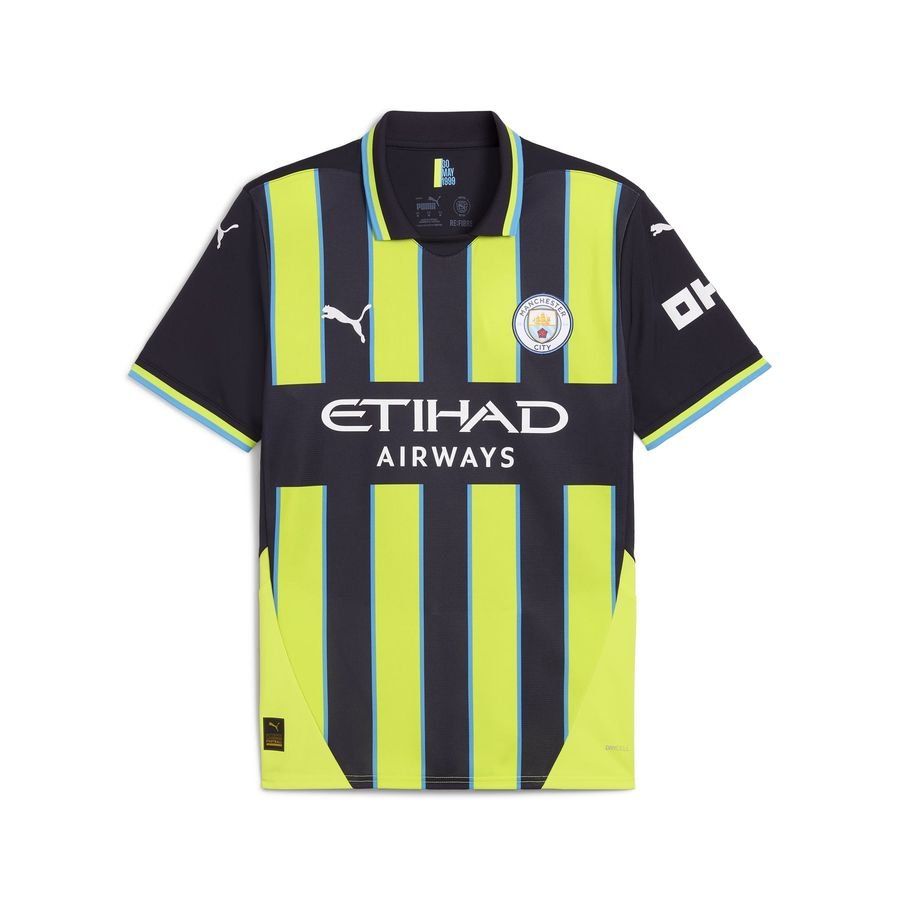 Manchester City Maillot Extérieur 2024/25