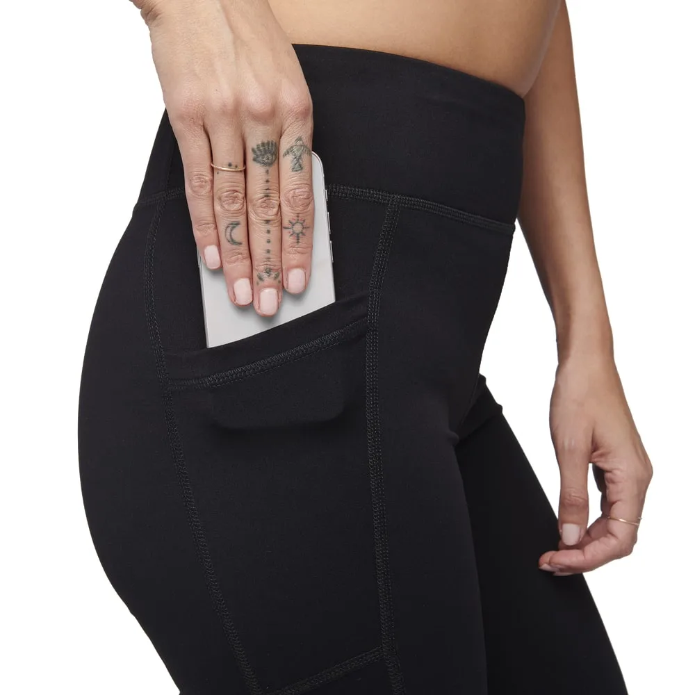 Black Diamond W Sessions Tights Black