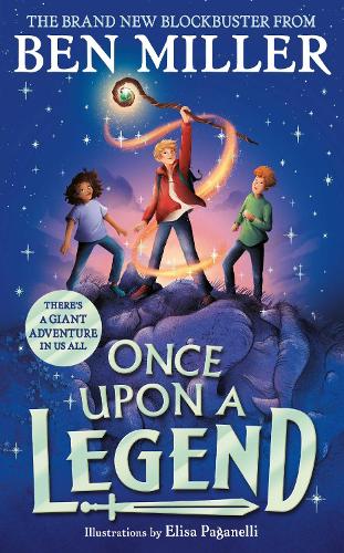 Once Upon a Legend (Hardback)