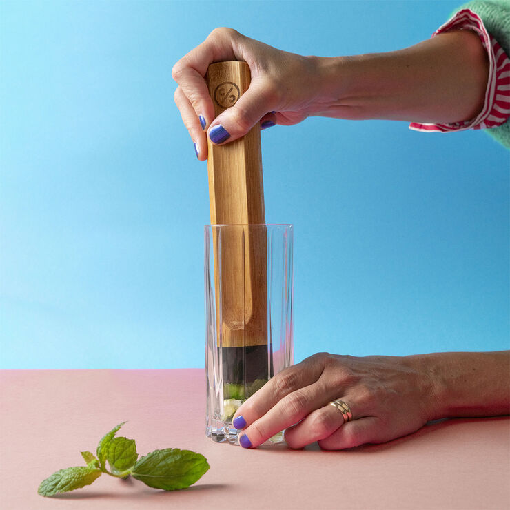 Cocktail Club Muddler