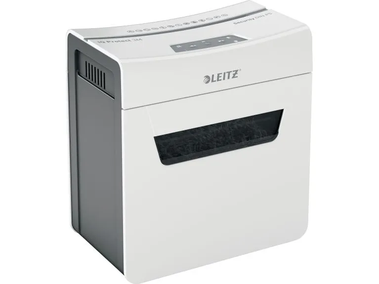 Makulator Leitz IQ Protect Premium 3M mikromakulering (P-5)