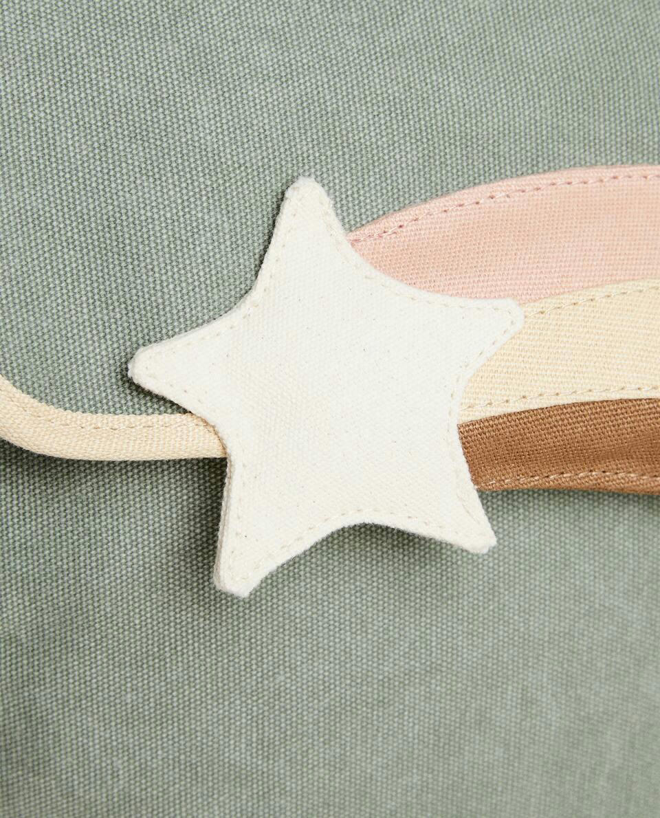 MOCHILA ESTRELA