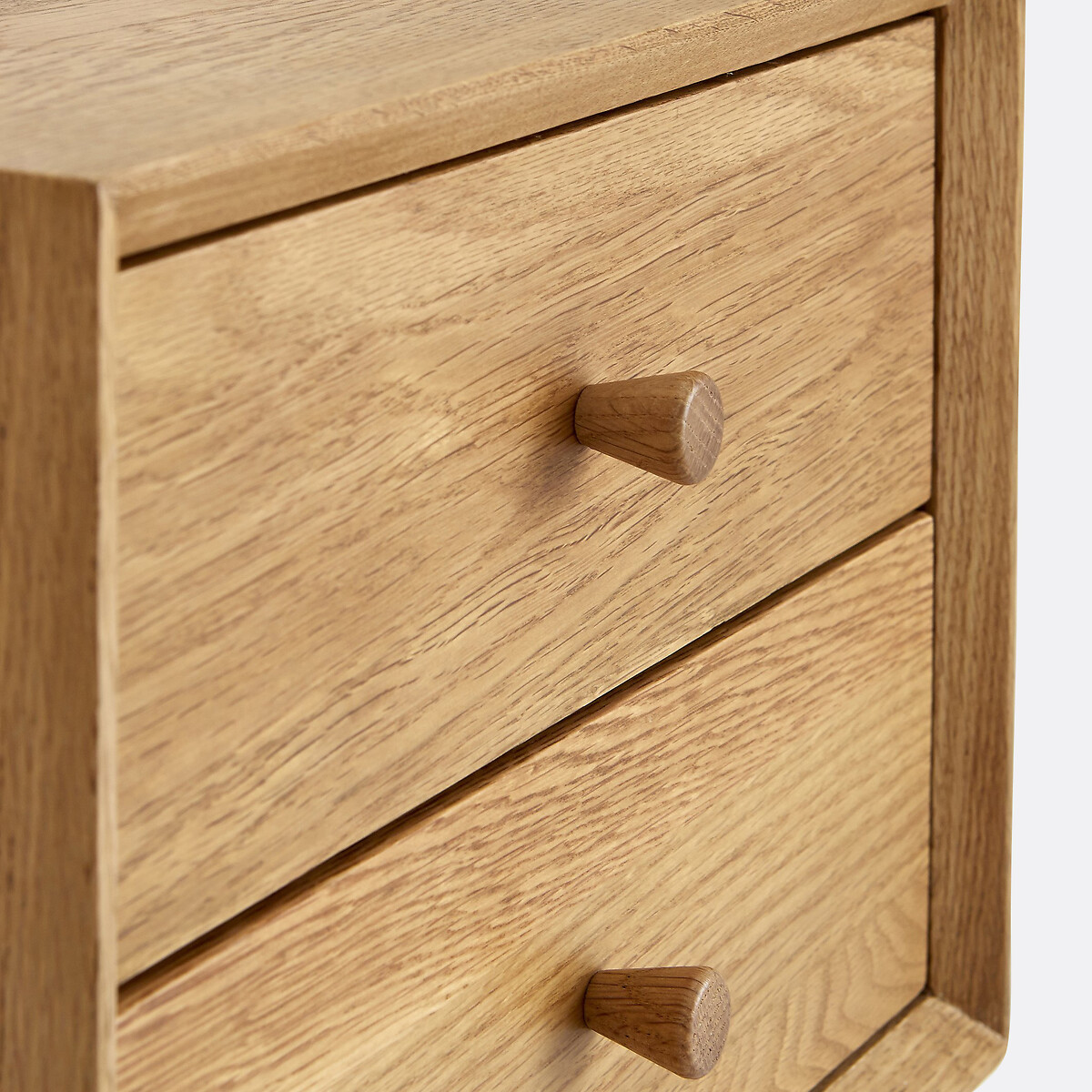 LA REDOUTE INTERIEURS<br>Mesinha de cabeceira vintage, Quilda