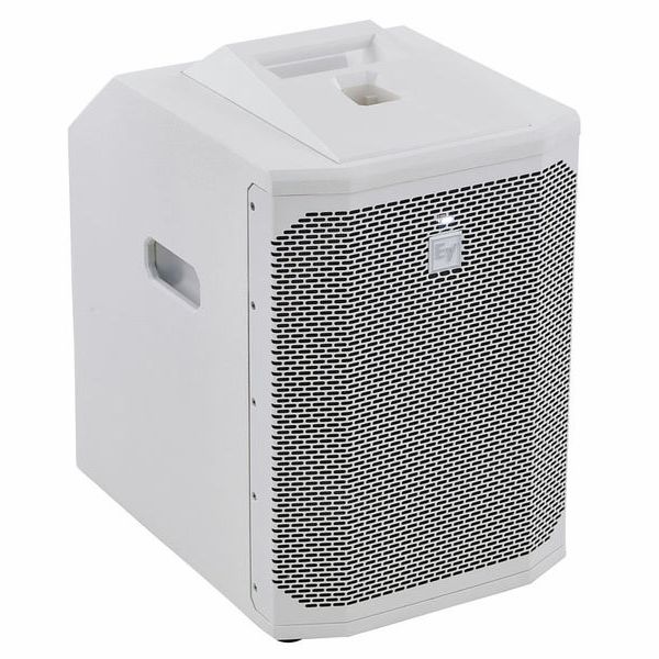 EV Evolve 50M White