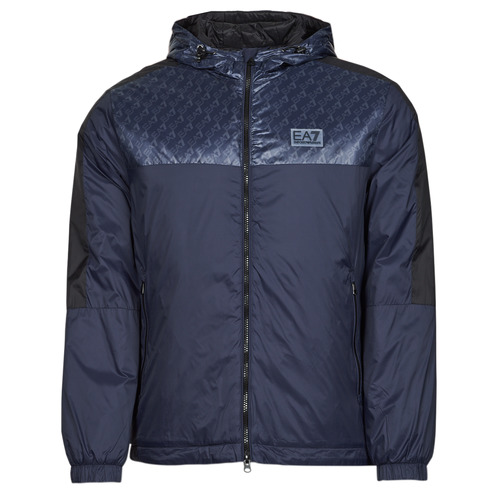 Emporio Armani EA7 - TRAIN LOGO SERIES Marino