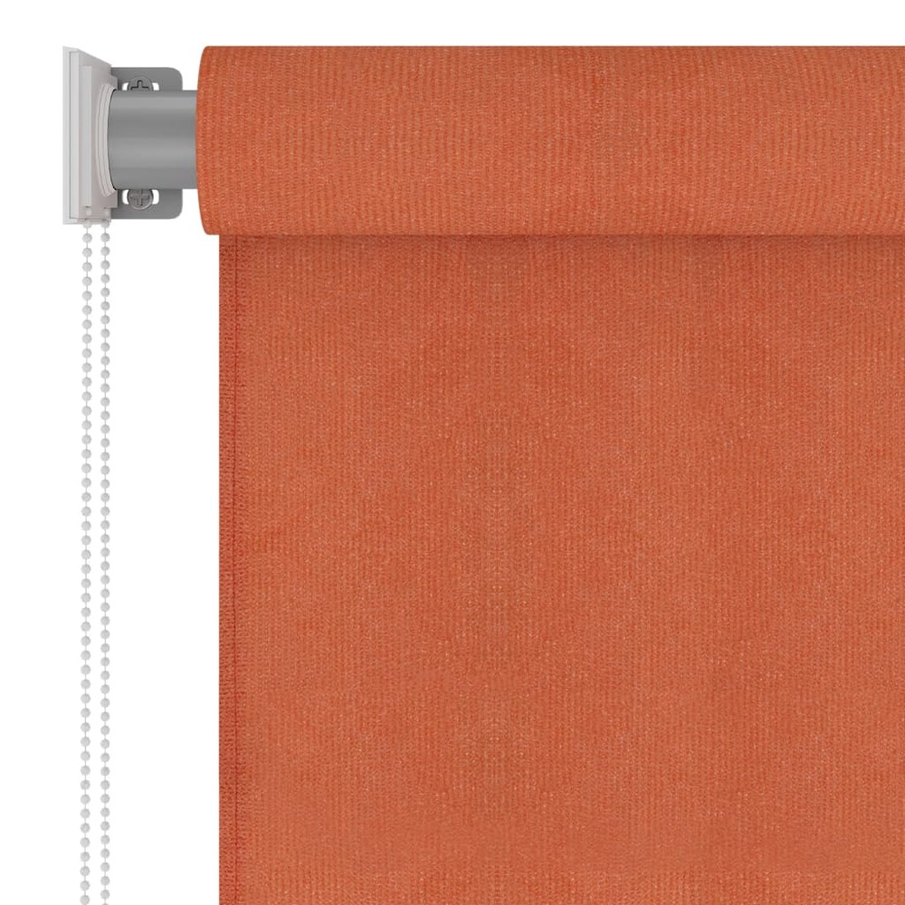 Store roulant d'extérieur 180x230 cm orange